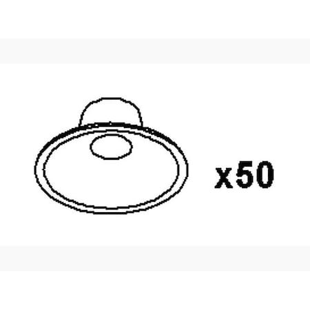 Kohler Service Kit, Suction Cups 1219692